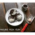Cooksnap dari evie novitasari #dapurevie untuk resep Martabak Manis Ketan Hitam
