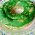 Cooksnap dari A z z. untuk resep Bolu Kukus Pandan Mocca Lembut dan Empuk Irit Bahan