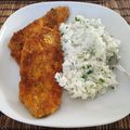 KatJul Cooksnap-ja, amikor elkészítette a(z) Rántott husi hagyományosan és ch csökentetten receptet.