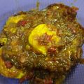Cooksnap dari fitrie085 untuk resep Semur telur ceplok