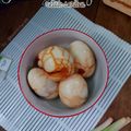 Cooksnap dari beekitchen untuk resep Telur Pindang Retak Seribu