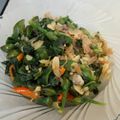 Cooksnap dari Ummu Karim untuk resep Tumis Genjer (tips biar tetep ijo dan g pait)