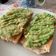 El cooksnap de Marieta cuando hizo Desayuno saludable para vagos.