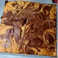Noor Rao👩‍🍳's cooksnap of when they made Marble cake made with oil.