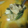 Cooksnap dari Syaily untuk resep Lontong sayur#seninsemangat