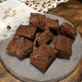 El cooksnap de Florencia Baute cuando hizo Brownies Sin tacc.