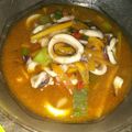 Cooksnap dari ELvina Dwi Mulyas Tuty untuk resep Cumi saos padang