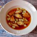 Cooksnap dari Annisa Amwar R untuk resep Pempek Nasi (mudah&cepat)