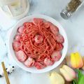 Cooksnap dari Laila Dawud untuk resep Sphagetti