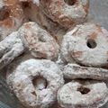 Cooksnap dari Arlita Chandra untuk resep Donut kampung tanpa ulen tanpa lengket