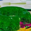 Cooksnap dari Dhiena Marshiasandy untuk resep Puding lumut pandan