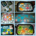 Cooksnap dari Mama chazia untuk resep Puding ikan koi (ultah)
