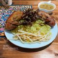کوک اسنپ kadbanoogary 🇮🇷 بعد از امتحان کردن مطبگ مرغ عربی (دمپخت مرغ) 😋.