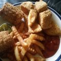 pieman69's cooksnap of when they made Cajun Deep Fried Corn-On-Cob.