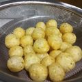 Cooksnap dari Fara Iranda untuk resep Cemilan mpasi 1y+ stik kentang