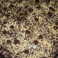 Cooksnap dari Dapurnya Cemplux untuk resep Fudgy Brownis Shiny Crust