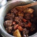 Bontle's cooksnap of when they made Oxtails.