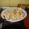 El cooksnap de Sandra Emilia Allegri cuando hizo Bizcochos con grasa sabrosos!!!.