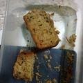 El cooksnap de Andrea Molina cuando hizo Budín de zanahoria (dulce y fitt).