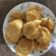 کوک اسنپ rahil بعد از امتحان کردن شیرینی خامه ای، نون خامه ای ، Choux pastry ، sweet puffs - شیرینی عید نوروز.