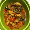 Cooksnap dari Dini untuk resep Ayam Woku Kemangi