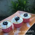 Cooksnap dari yovi yana untuk resep Hokkaido Chiffon Cupcakes