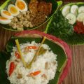 Cooksnap dari Puji Mpn mama Arfan - Irfan untuk resep Nasi liwet magic com