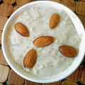 Reshmi Deb's cooksnap of when they made পায়েস (Payesh recipe in bengali).