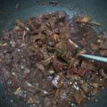 Cooksnap dari Anisa untuk resep Gongso daging Semarang Simple