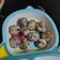 Cooksnap dari Ibrahim untuk resep Jumeokbap nasi kepal daging sapi giling mommylicious