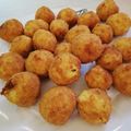 Cooksnap από ermioni79 στη συνταγή Ρυζοκροκέτες με τυρί