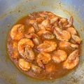 Cooksnap dari Aini Zakaria untuk resep Udang saus pedas manis
