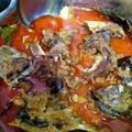 Cooksnap dari Dapur Tazfi untuk resep Gulai kepala kambing