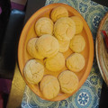 Chuck Colwell's cooksnap of when they made Sugar Cookies.