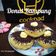 Cooksnap dari Dian Purnamawati (Bunda Rasyid_Putri_Zahra) untuk resep Donat Kampung Empuk tanpa telur dan susu