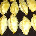 El cooksnap de sebastian cuando hizo Empanadas criollas saladas al horno!!.