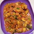 Cooksnap dari Irma Msi Jatibarang untuk resep Ayam Rica-Rica Kemangi