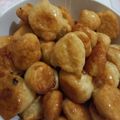 کوک اسنپ negar jahanadini بعد از امتحان کردن لقیمات.