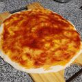 El cooksnap de Celes2239 cuando hizo Masa para pizza.