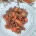 Cooksnap dari Bunda hanifa untuk resep Pedesan Cumi Asin Telur
