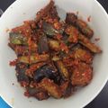 Cooksnap dari Putry Sitorus untuk resep Sambal Terong Balado Pedas