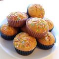 Cooksnap dari lathifanur untuk resep Vanilla Muffin