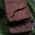 Cooksnap dari Marsha Octavia untuk resep Brownies kukus 1 telur./cake coklat