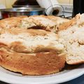 El cooksnap de Milagros Sosa Vidoni cuando hizo Pan lactal 🍞.