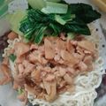 Cooksnap dari Regina Elisabeth untuk resep Homemade Mie Ayam Jamur