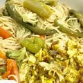 صورة من Ganima Aleidan، شاركها بعد تجربة وصفة مكرونة بالخضار