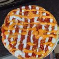 Cooksnap dari Filla Rahayu untuk resep Pizza teflon rumahan sederhana