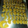 Cooksnap dari Elin Asrofah untuk resep Kue kacang jadul no telur no margarine
