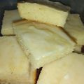 El cooksnap de giovanna barca cuando hizo Lemonies o cuadrados de limón.