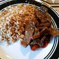 bwilda84's cooksnap of when they made Chinese Peppersteak #4.